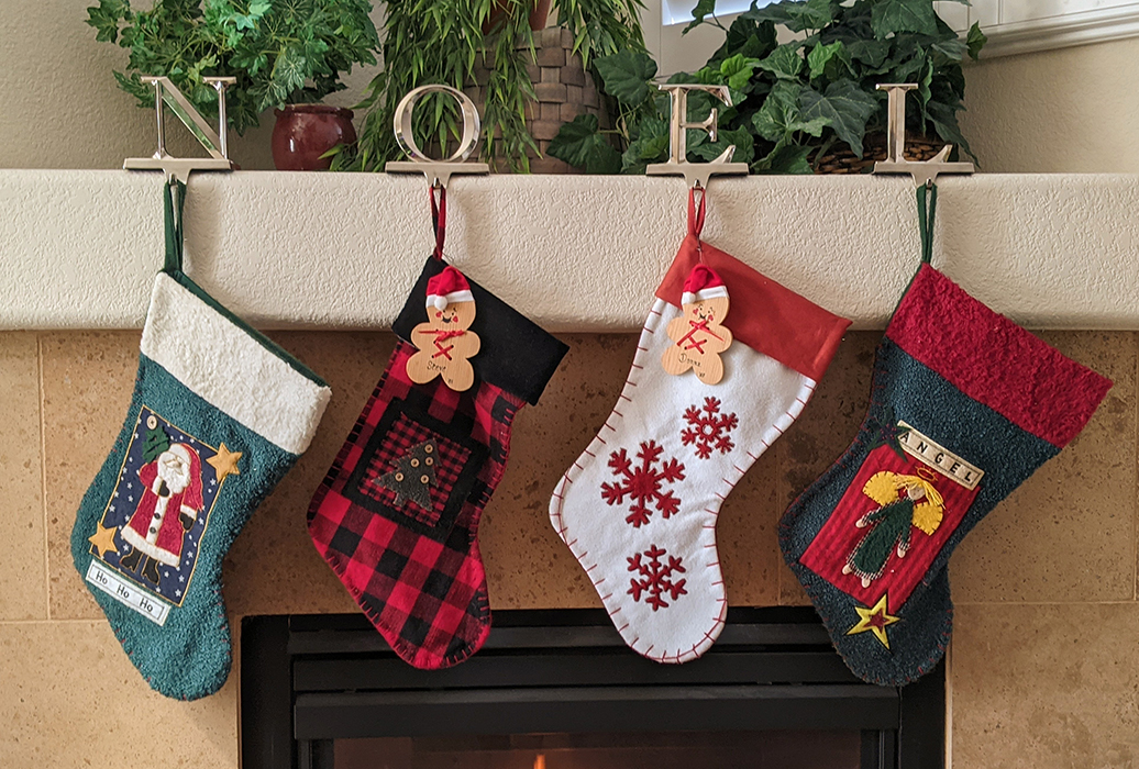 Christmas stockings